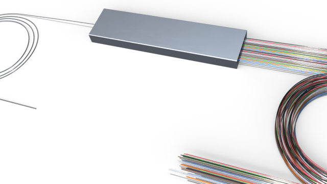 Оптический делитель PLC 1x32 без оболочки 250um