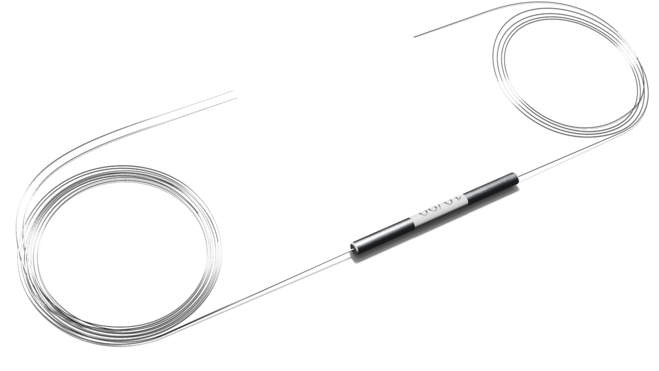 Оптический делитель FBT 10/90 с оболочкой 245 мм