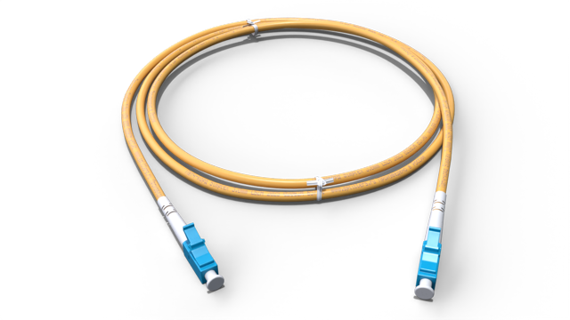 Патч-корд оптический simplex LC/UPC-LC/UPC