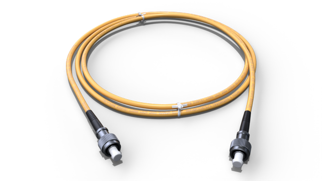 Патч-корд оптический simplex FC/UPC-FC/UPC