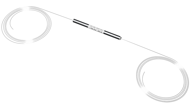 Оптические делители FBT