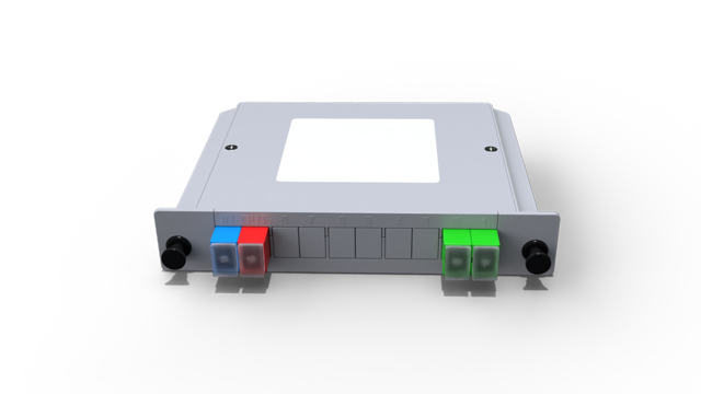 Оптические делители PLC 10G PON (XGS-PON)