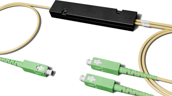 Оптический делитель корпусный FBT 1/99 с SC/APC