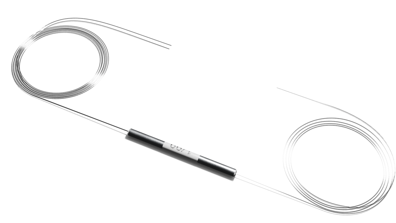Оптический делитель FBT 1/99 с оболочкой 245 мм