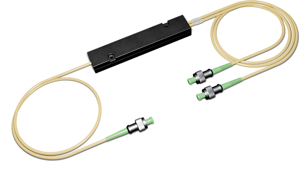 Оптические делители FBT корпусные